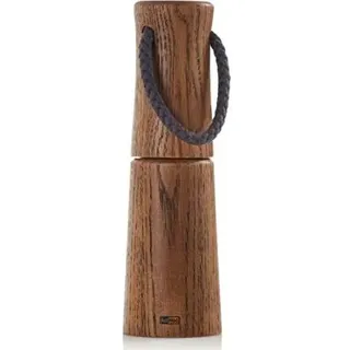 AdHoc Yaso Salzmühle 20 cm Braun unbefüllt