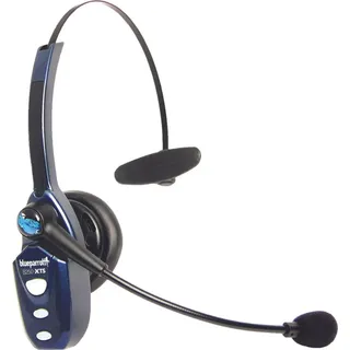 BlueParrott B250-XTS SE Bluetooth Schwarz, Blau