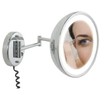 ENZO RODI beleuchteter Kosmetikspiegel Wandspiegel Rasierspiegel Schminkspiegel