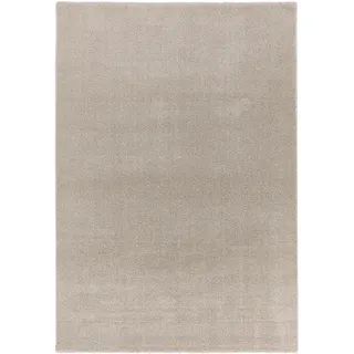 Astra Savona Hochflorteppich 67 x 130 cm Beige