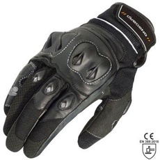 ON BOARD Handschuhe SRX2, Unisex, L, Schwarz