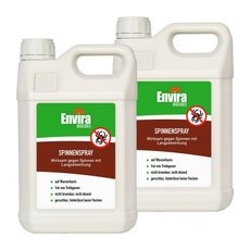 Envira Spinnen-Spray im Vorteilspack