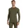 Wool-Tech Longsleeve Shirt Olive XL