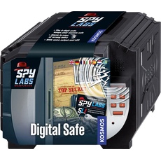Bild Spy Labs Incorporated Digital Safe