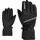 GEZIM Ski-Handschuhe Schwarz/Orange 10 5