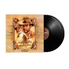 Indiana Jones Indiana Jones and the last crusade LP multicolor, Onesize