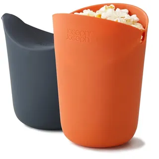 Joseph Joseph M-cuisine Popcornmaschine - Orange