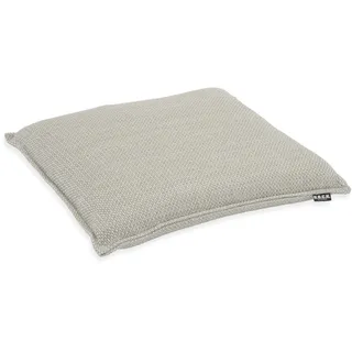 H.O.C.K. Sitzauflage »Linova« Outdoor Sitzkissen, 40x40x6cm, Stuhlkissen, salbei mint, gemustert, beige