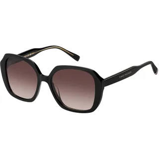 Sonnenbrillen TOMMY HILFIGER TH 2105/S 807 BLACK 54/17/140 Damen