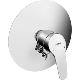 Hansa Hansamix 0184 Einhandwannenmischer Chrom