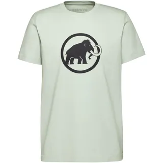 Mammut Core Classic Kurzarm-t-shirt - Silver Sage L