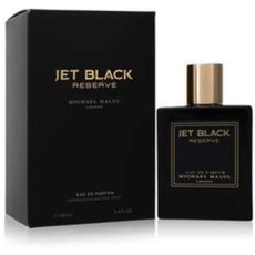 Michael Malul Jet Black Reserve Eau De Parfum Spray 100 ml for Men