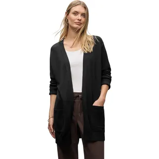 Street One Damen Offener Cosy Cardigan