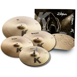 Zildjian K Beckenset