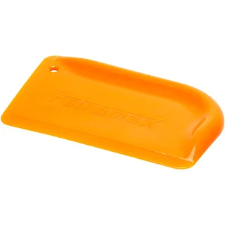 Petromax Grillschaber 15,5 x 15 cm Kunststoff orange