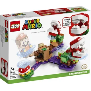 LEGO Super Mario Piranha-Pflanzen-Herausforderung – Erweiterungsset 71382