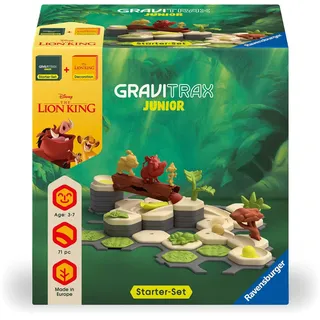 GraviTrax Junior Starter-Set Lion King 73437
