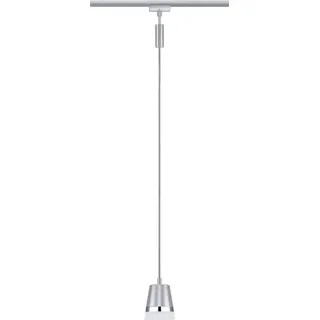 Paulmann Cone 1-flg. 7 cm rund Chrom