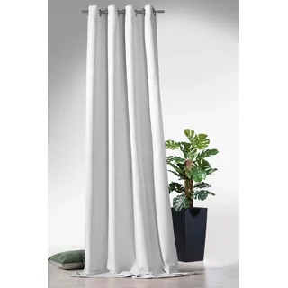 WECKBRODT »Lucca« Ösen 1 Stk. tlg. Jacquard, blickdicht, Thermo, Verdunkelung, abdunkelnd, Gardine, Store