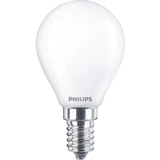 Philips LED-Lampe E14 4,3 W 470 lm kaltweiß