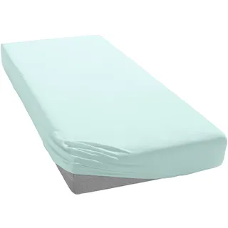 Orion 0009 Frottier-Stretch 100 x 200 cm bleu