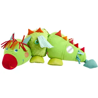 HABA Entdeckertier Drache Rudy, Stoff/Plüsch, Länge: 70 cm