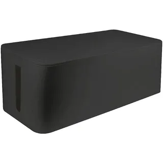 Logilink Kabelbox 40,7 x 13,3 x 15,7 cm 1-tlg. schwarz