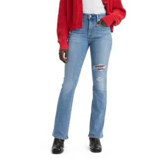 Levi's "725 High Rise Bootcut