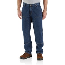 Bild von Double-Front Logger Jeans 30