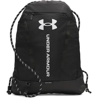Under Armour Hustle Sackpack Schwarz
