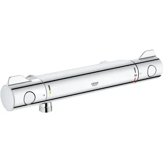 Grohe Grohtherm 800 Thermostat-Brausebatterie, ohne Anschlüsse, 34561000