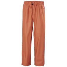 Helly Hansen Workwear Regenarbeitshose 100% wasserdicht, Orange (290), Gr. 4XL