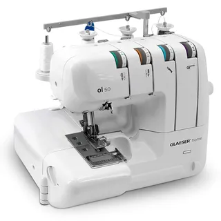 Glaeser home Overlock ol 50