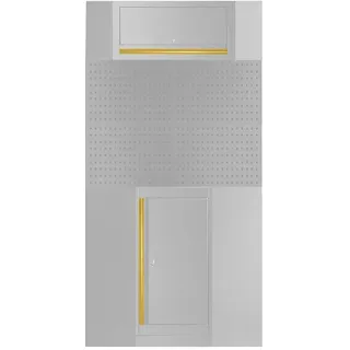 Jbm Griffgarnitur Für Die Serie 528 - Gold - One Size