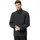 Fleecejacke Schwarz XL