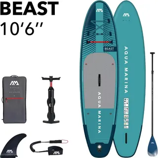 Aqua Marina Beast 320 x 81 cm blau