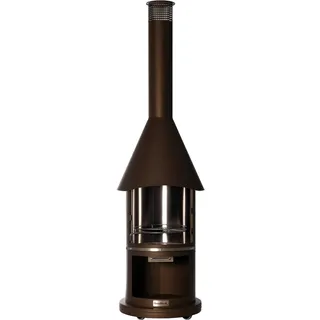 Buschbeck Grillkamin »Auckland«, braun
