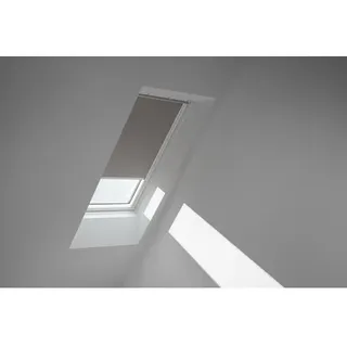 VELUX Verdunkelungsrollo Grau, Polyester