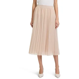 Betty & Co Damen mit Plissee Grau | 46