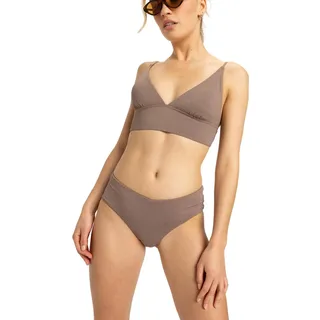 Roxy Klassische Bikinihosen Lasca Braun Frauen braun L