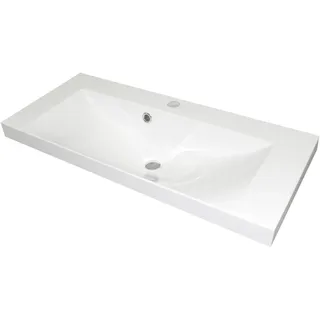 Fackelmann Malua Einbauwaschtisch 80 x 35 cm