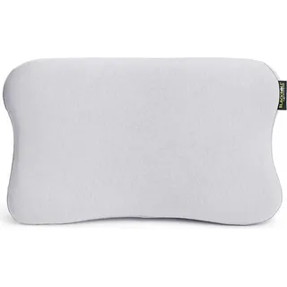 Blackroll Pillow Case Jersey | Bezug fr die Erholungsrolle Light Grey - Grau