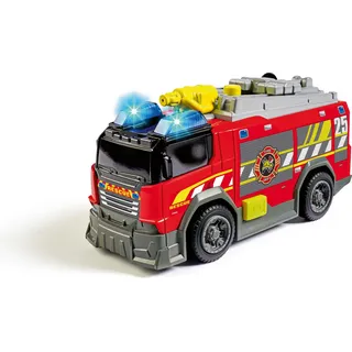 Smoby 203302028S06, Feuerwehrauto, 3 Jahr(e), AAA, Rot - Rot