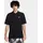 Poloshirt Schwarz L