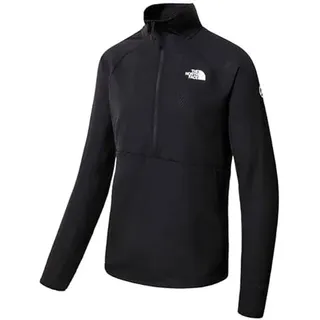 The North Face NF0A5J8R4H01 Men’s Summit Futurefleece Lt 1/2 Zip Sweatshirt Herren TNF Black-NPF Größe M