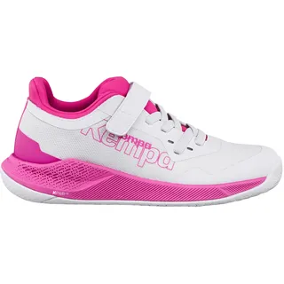 Kempa Kourtfly – Pink – White - EU 33