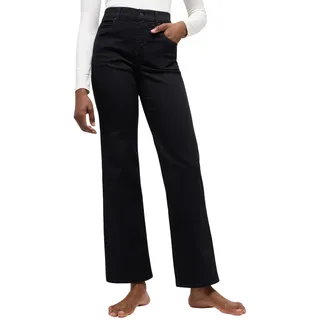 Angels 5-Pocket-Jeans »Lara« mit Stretchanteil, schwarz,