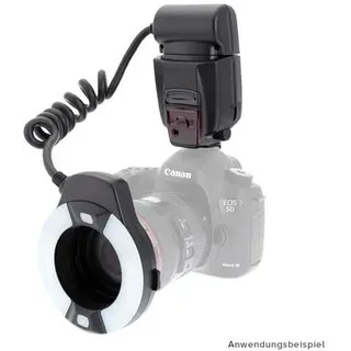 Meike Ringblitz MK14 EXT Canon
