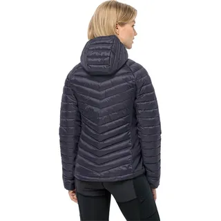 Jack Wolfskin Routeburn Pro Jacket Damen graphite L