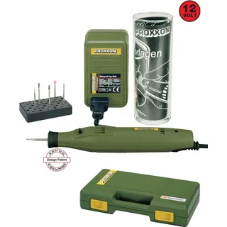 PROXXON Gravier-Komplettset GG 12